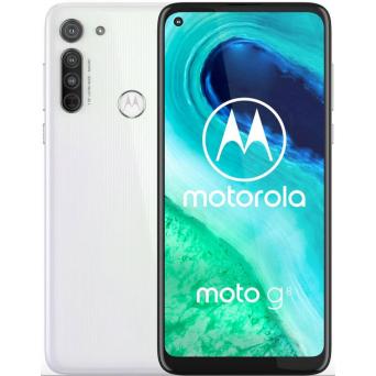 Motorola G8 4/64Gb White