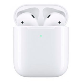 Наушники Apple AirPods 2 with Wireless Charging Case