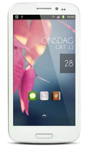 Zopo ZP900S White Android 4.0 
