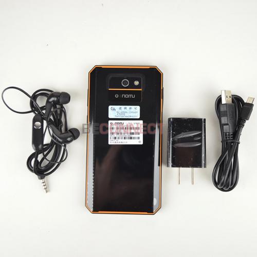 Nomu M6 Pro 3/32GB Orange
