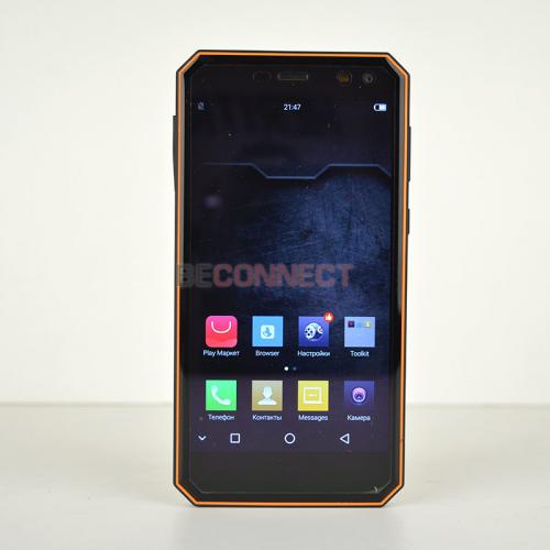 Nomu M6 Pro 3/32GB Orange