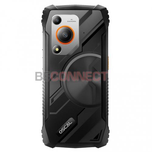 Oscal Marine 1 4/128GB Black