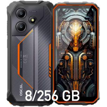 Oscal Marine 2 8/256GB Orange