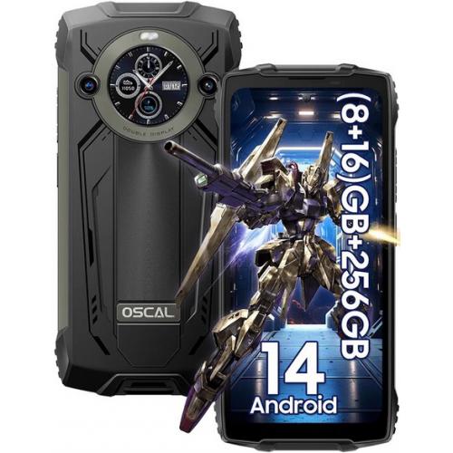 Oscal Pilot 2 8/256GB Black