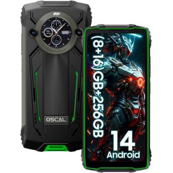 Oscal Pilot 2 8/256GB Green