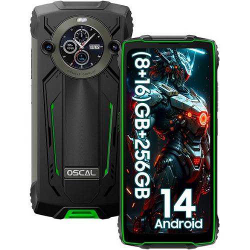 Oscal Pilot 2 8/256GB Green