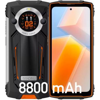 Oscal Pilot 2 8/256GB Orange