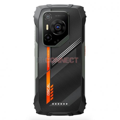 Oscal Pilot 3 12/256GB Black