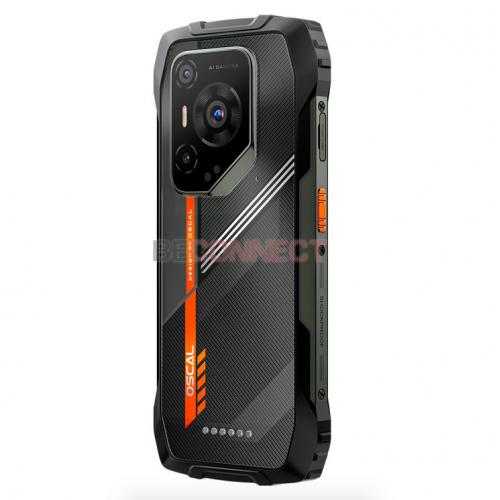 Oscal Pilot 3 12/256GB Black