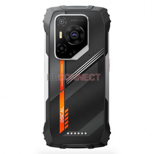 Oscal Pilot 3 12/256GB Orange