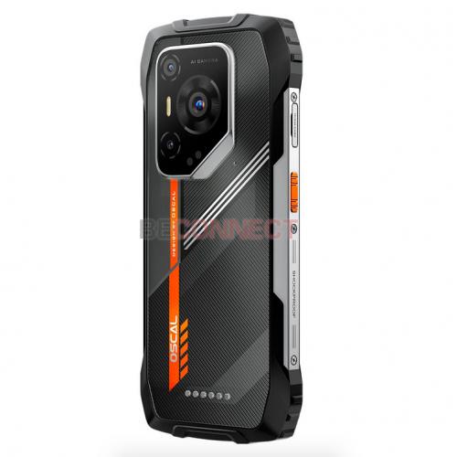 Oscal Pilot 3 12/256GB Orange