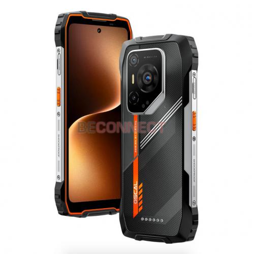 Oscal Pilot 3 12/256GB Orange