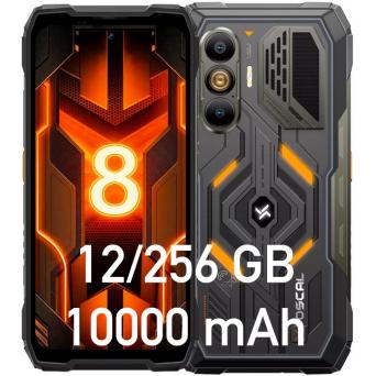 Oscal Pilot 8 12/256GB Black
