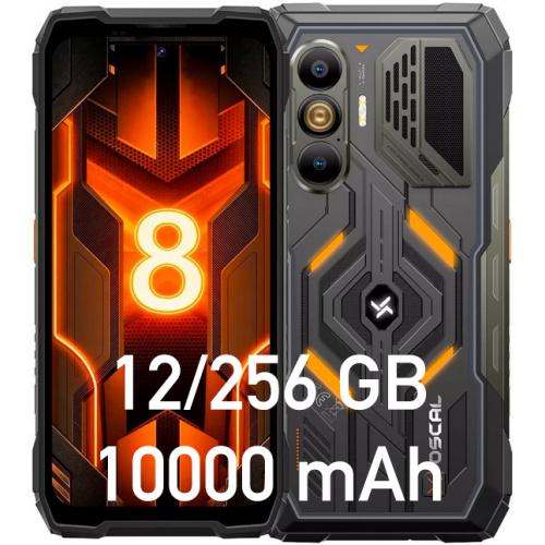 Oscal Pilot 8 12/256GB Black