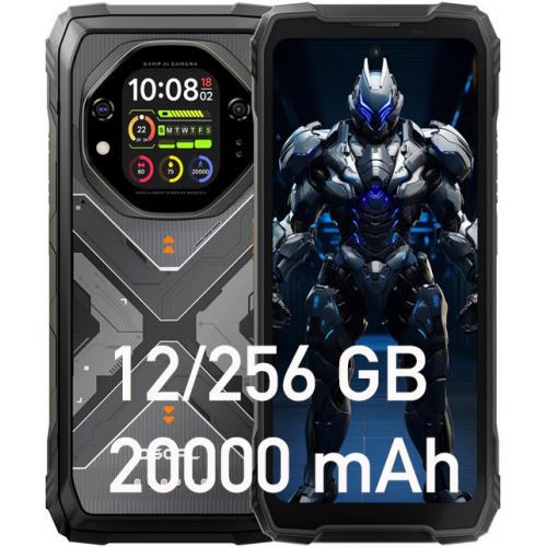 Oscal Tank 1 12/256GB Black