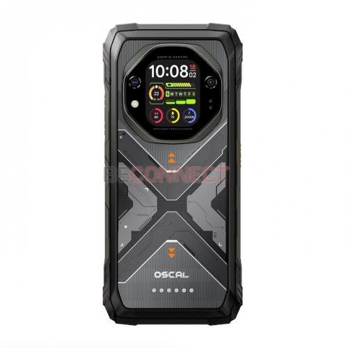 Oscal Tank 1 12/256GB Black