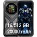 Oscal Tank 1 16/512GB Black