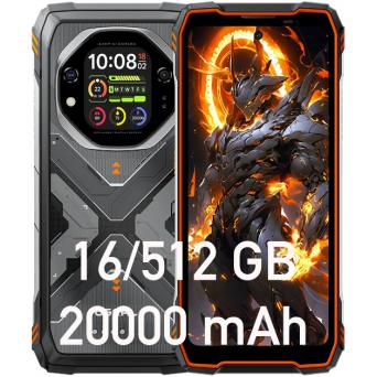 Oscal Tank 1 16/512GB Orange