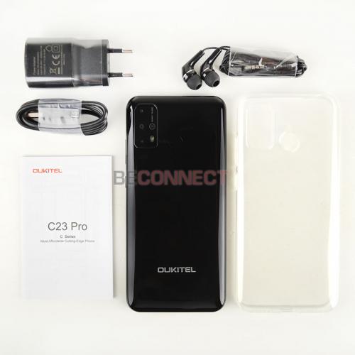 Oukitel C23 Pro 4/64GB Black