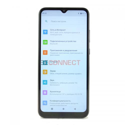 Oukitel C23 Pro 4/64GB Black