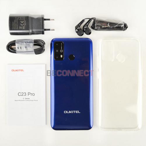 Oukitel C23 Pro 4/64GB Blue