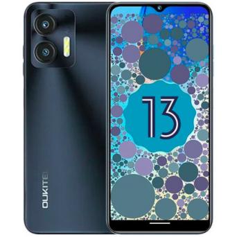 Oukitel C35 12/256GB Black