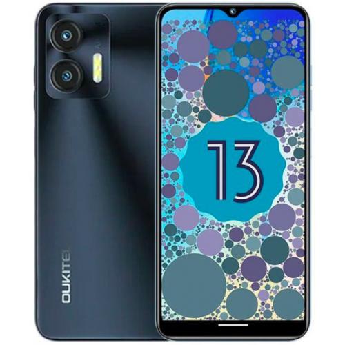 Oukitel C35 12/256GB Black