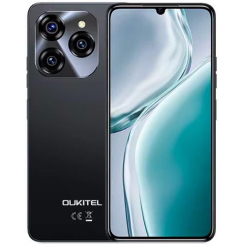 Oukitel C50 8/128GB Black