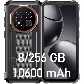 Oukitel G6 8/256GB Black