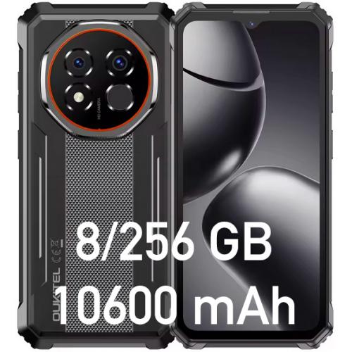 Oukitel G6 8/256GB Black