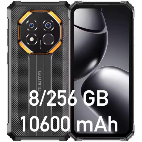 Oukitel G7 8/256GB Black