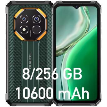 Oukitel G7 8/256GB Green