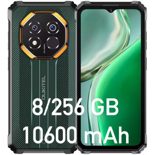 Oukitel G7 8/256GB Green