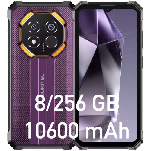 Oukitel G7 8/256GB Purple