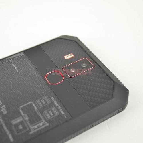 Oukitel K13 Pro 4/64GB Leather Black