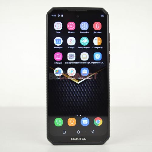 Oukitel K13 Pro 4/64GB Kevlar Black