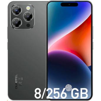 Oukitel P1 8/256GB Black