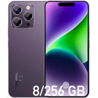 Oukitel P1 8/256GB Purple