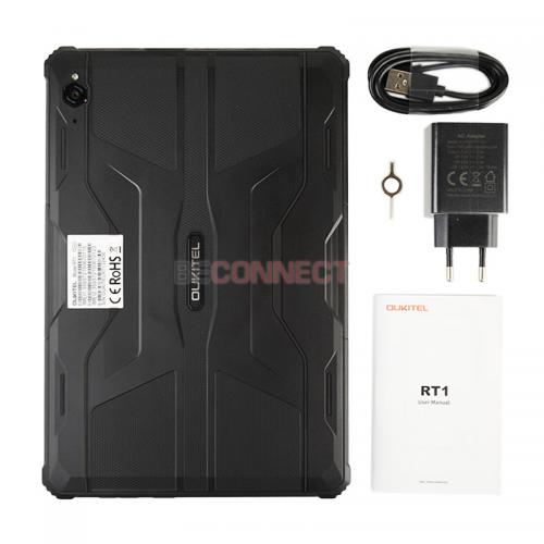 Oukitel RT1 4/64GB Black