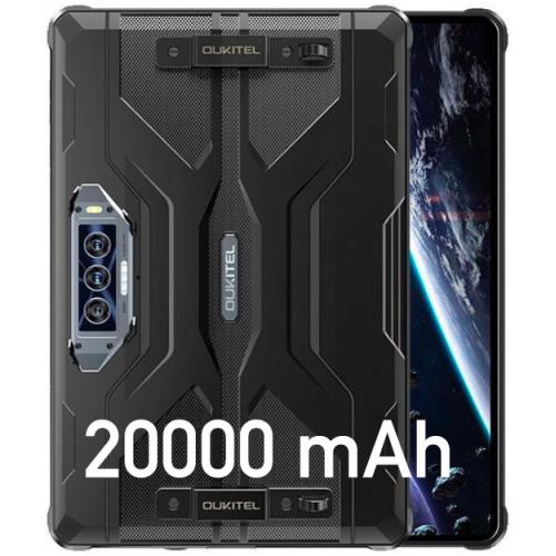 Oukitel RT8 6/256Gb Black