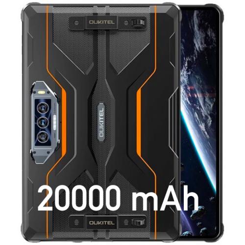 Oukitel RT8 6/256Gb Orange