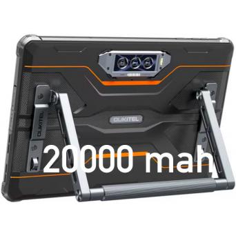 Oukitel RT8 6/256Gb Orange with Holder