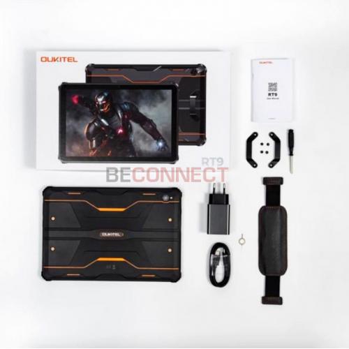 Oukitel RT9 6/256Gb Orange