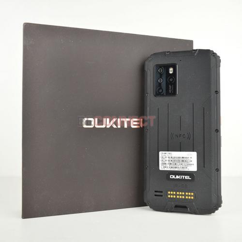 Oukitel WP10 8/128GB Black