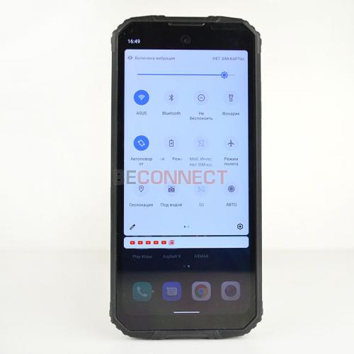 Oukitel WP10 8/128GB Black