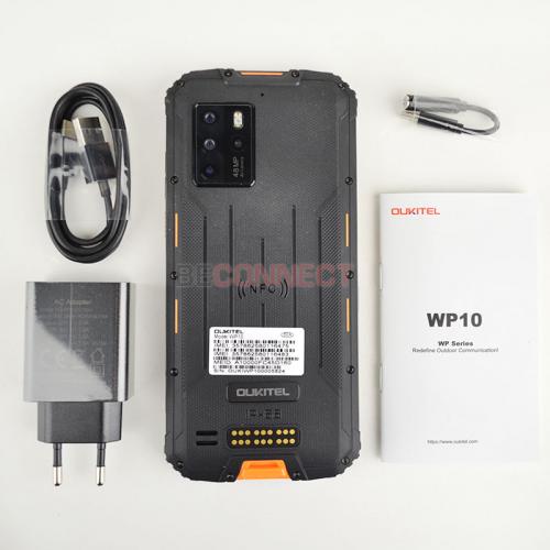 Oukitel WP10 8/128GB Orange