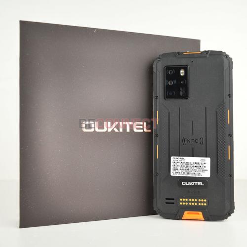 Oukitel WP10 8/128GB Orange