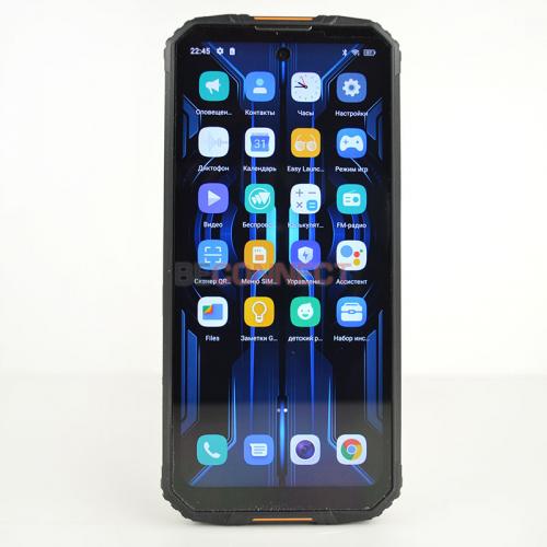 Oukitel WP10 8/128GB Orange