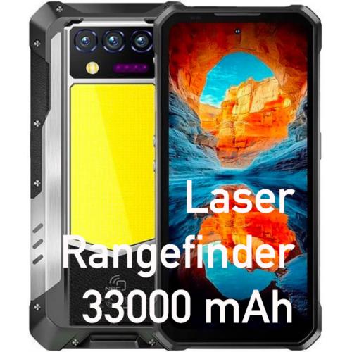 Oukitel WP100 12/512GB Black