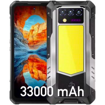 Oukitel WP100 Titan 16/512GB Black